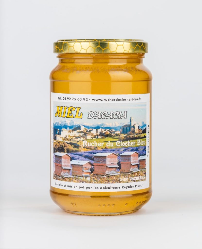 miel acacia d'isère