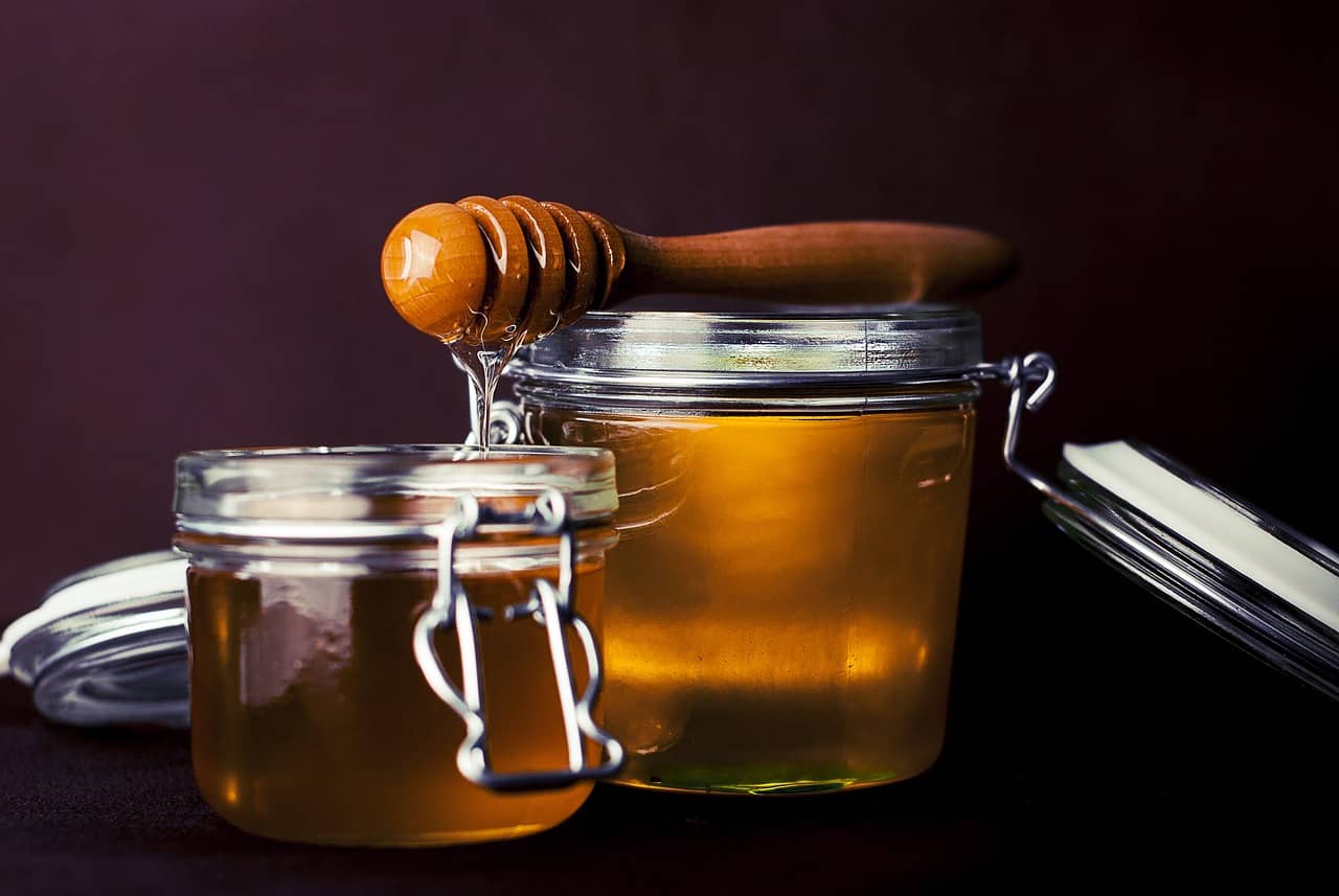 miel de manuka pot