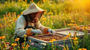 Lire la suite à propos de l’article Apiculture traditionnelle : voyage au cœur d’un savoir-faire ancestral menacé